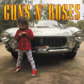 GUNS N ROSES Nothin / Atlas SHM-CD Japan Limited Edition NEW