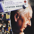 Bruckner-Symphony 7 From Japan NEW