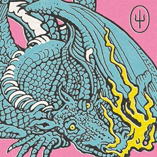 New 2021 TWENTY ONE PILOTS Scaled And Icy  JAPAN CD