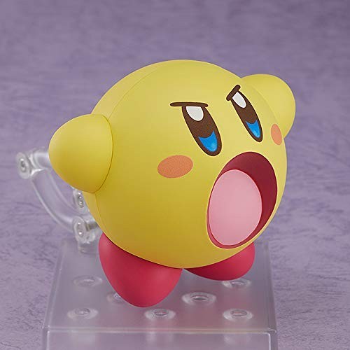 Good Smile Company Kirby Series: Beam Kirby Nendoroid Action Figure New