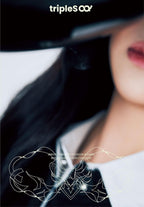 New tripleS tripleS Hacchi Untitled Limited B CD + Blu-ray Japan Debut Single