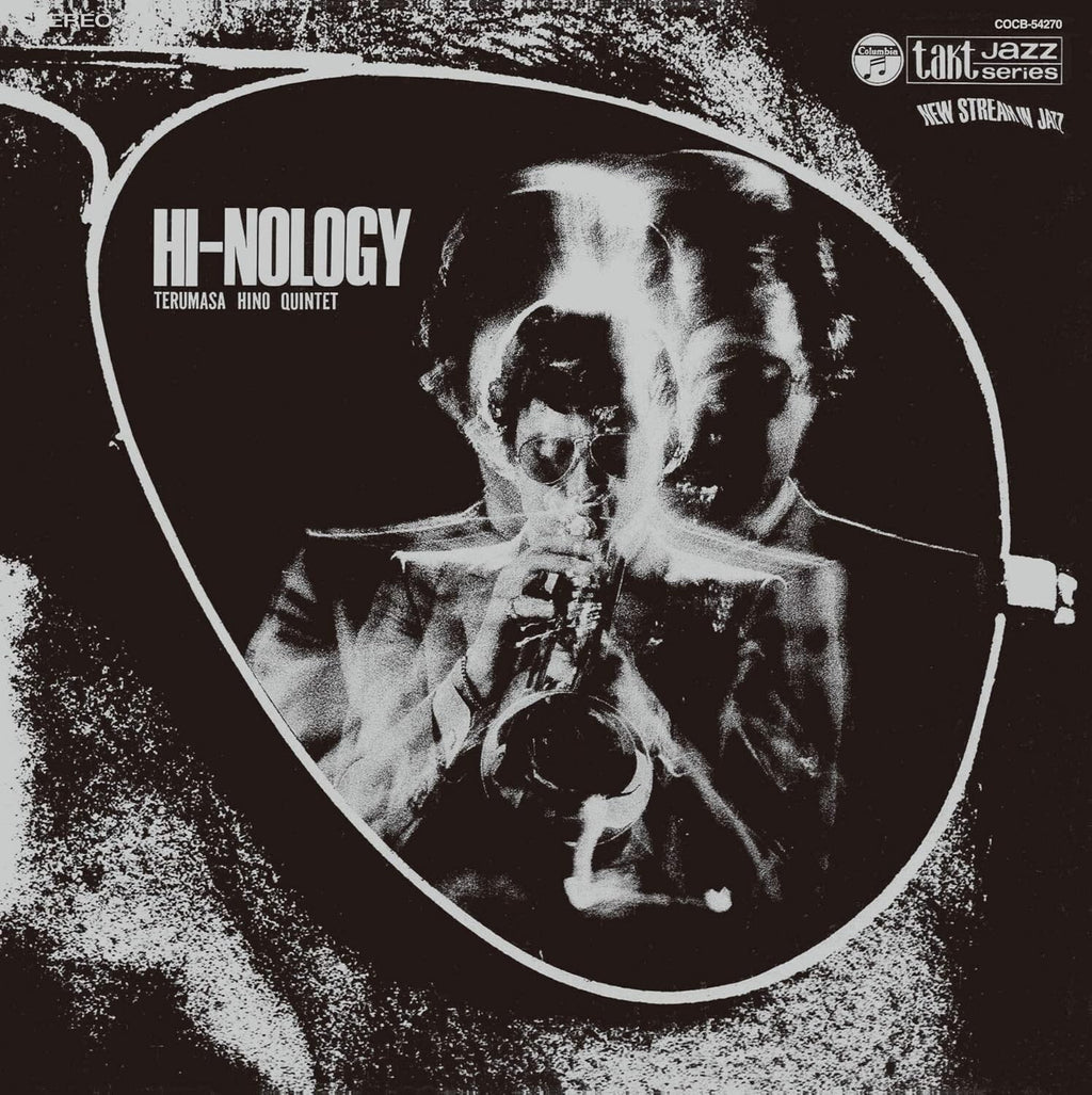 New TERUMASA HINO QUINTET-HI-NOLOGY-JAPAN Paper Sleeve CD BONUS TRACK