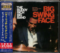 New BUDDY RICH BIG BAND Big Swing Face  JAPAN CD BN100