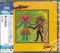 Santana Shango (CD, Album, Ltd, RE) JAPAN NEW