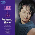 MAUREEN EVANS Like I Do JAPAN CD NEW
