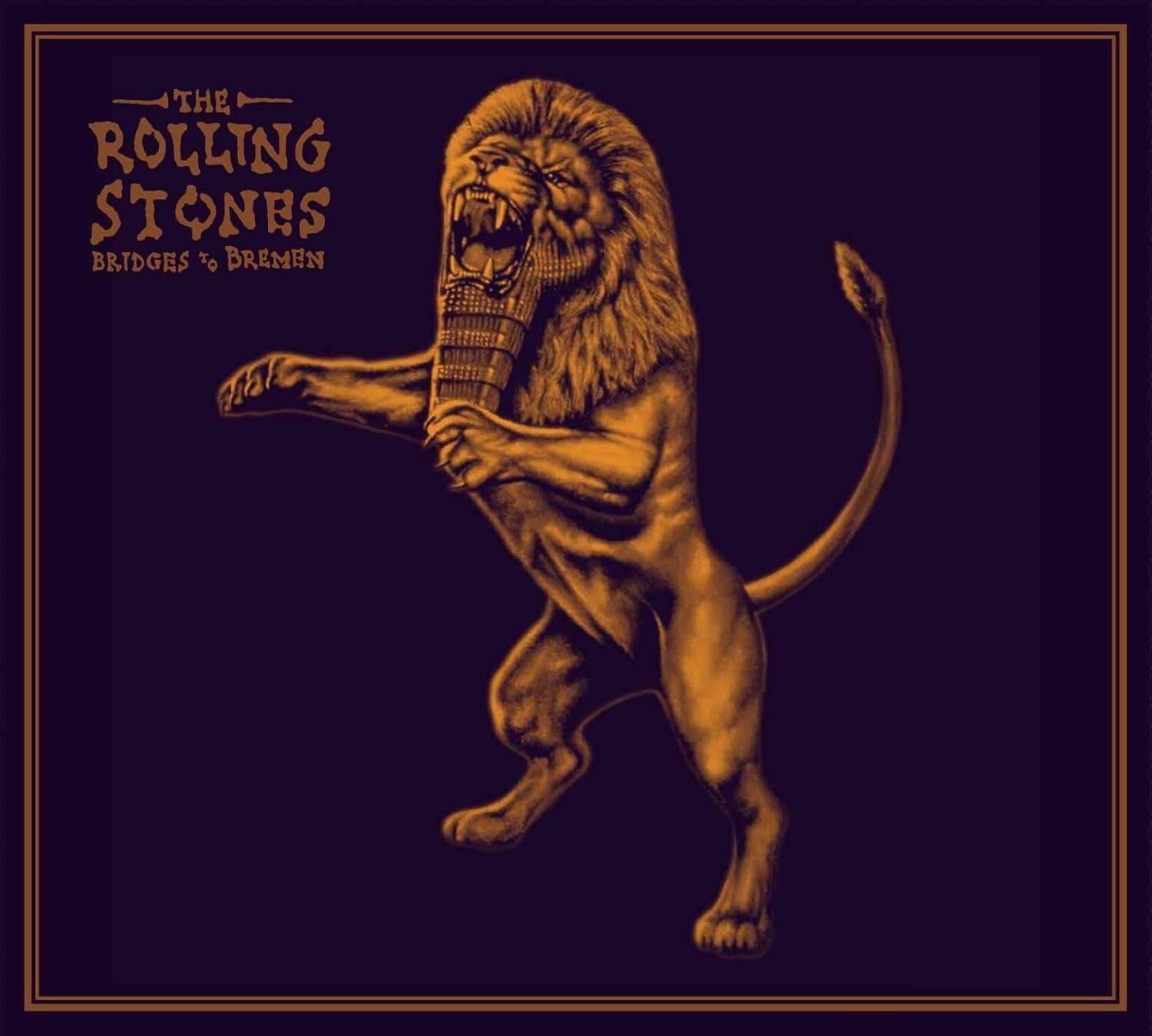 New 2019 JAPAN THE ROLLING STONES BRIDGES TO BREMEN DVD + 2 SHM CD