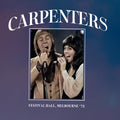 New CARPENTERS FESTIVAL HALL MELBOURNE 1972  JAPAN CD