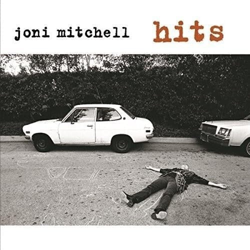 Joni Mitchell Hits Eternal Love Song Joni Mitchell Best Japan Music CD New