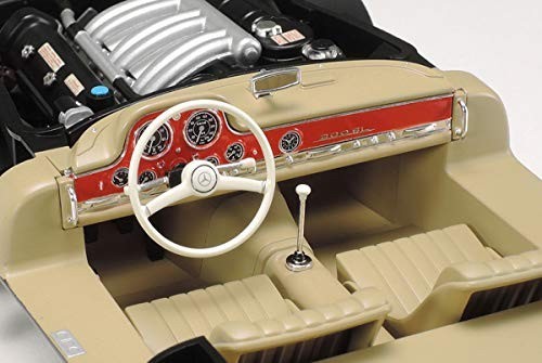 Tamiya America  Inc 1/24 Mercedes-Benz 300SL Sports Car  TAM24338 New