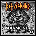 New DEF LEPPARD Diamond Star Halos w/ Bonus Tracks JAPAN SHM CD REGULAR EDITION