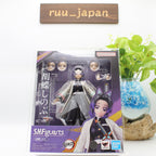 TAMASHII NATIONS SHFiguarts Demon Slayer: Kimetsu no Yaiba Shinobu Kocho NEW