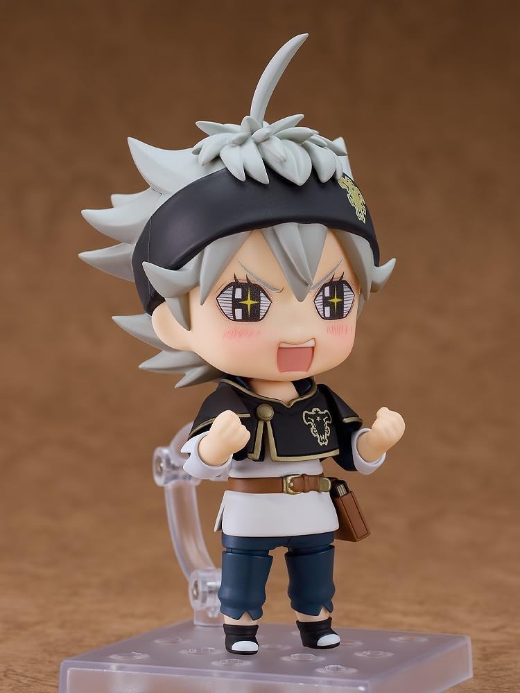 Good Smile Company Black Clover: Asta Nendoroid Action Figure NEW