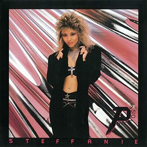 New STEPHANIE-PINK NOISE-JAPAN Paper Sleeve CD BRIDGE-270