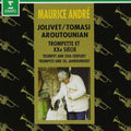 New maurice andre - Trumpet Concerto Collection - Jolivet, Tomasi & Arutunian CD