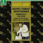 New maurice andre - Trumpet Concerto Collection - Jolivet, Tomasi & Arutunian CD