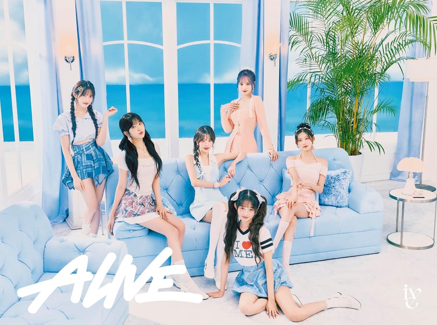 New IVE ALIVE CD w/ Blu-ray Limited Edition Type A Japan 2nd EP BVCL-1415