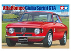 Tamiya TAMIYA 1/24 Sports Car Series No.188 Alfa Romeo Giulia Jigglypuff GTA New
