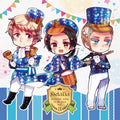 CD New Hetalia Character Song CD The BEST Vol.3 from Japan