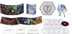 Mobile Suit Gundam Unicorn Blu-ray Box Complete Edition w/ RG PERFECTIBILITY New