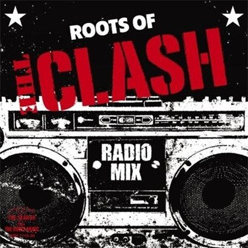 New VA Roots Of The Clash  JAPAN MINI LP 2 CD SET