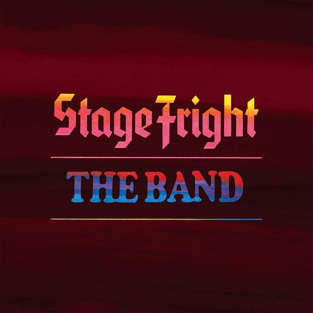 New THE BAND-STAGE FRIGHT [50TH ANNIVERSARY EDITION]-JAPAN 2 SHM-CD BONUS TRACK
