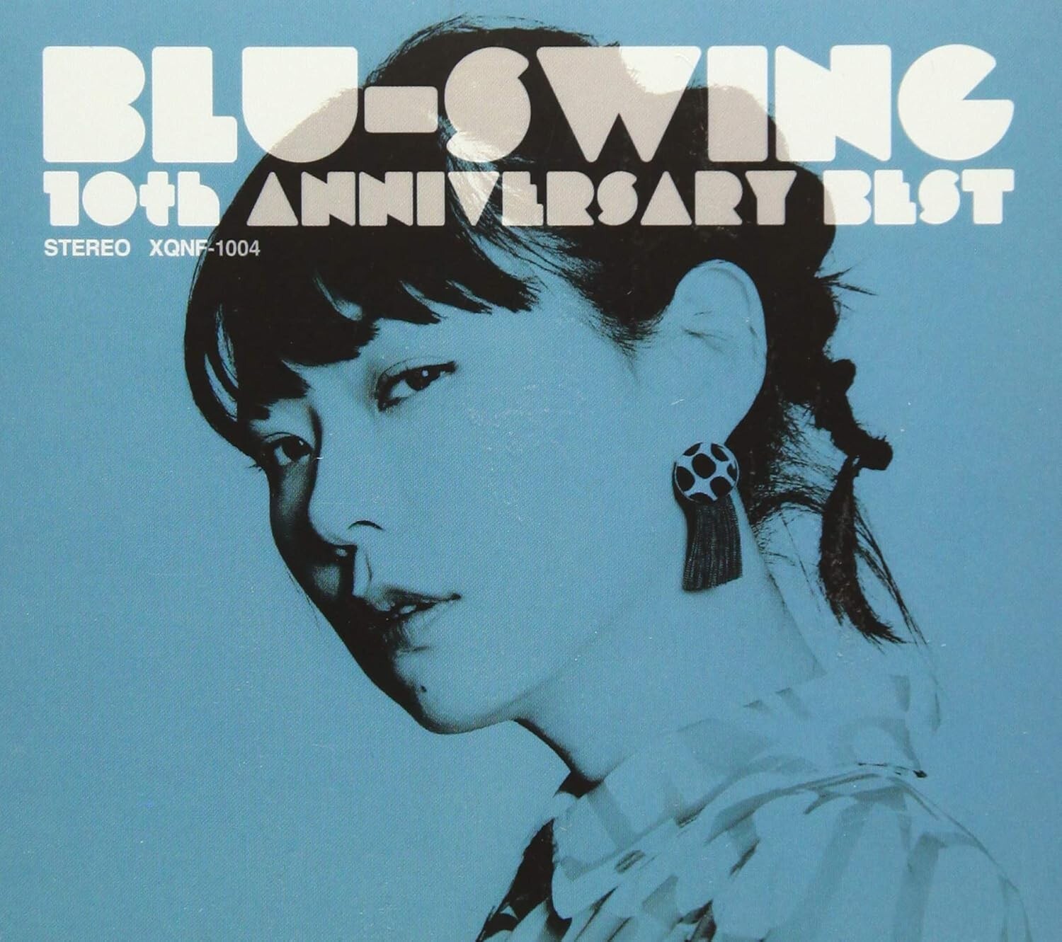 New Blu-Swing / BLU-SWING 10th ANNIVERSARY BEST 2019 CD Japan