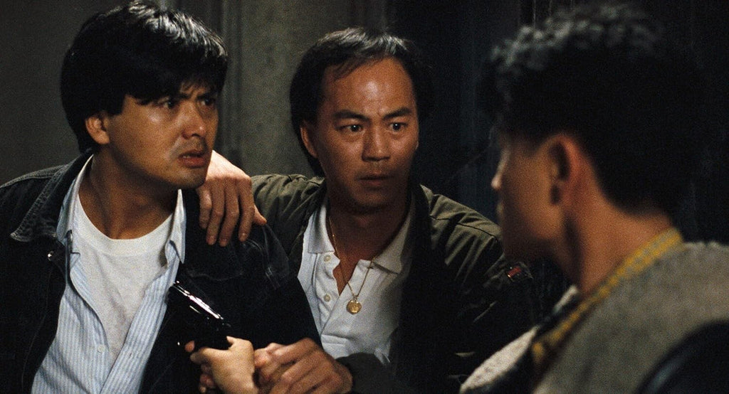 A Better Tomorrow 4K ULTRA HD+Blu-ray Movie 2022 Japan Release 35th Anniversary