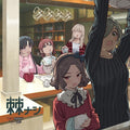 GIRLS BAND CRY TOGENASHITOGEARI TOGENASHI CD w/ Blu-ray Limited Edition New