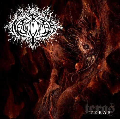 New CD NAGLFAR Teras from Japan