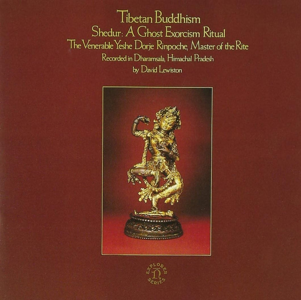 Various Artists - Tibet Tibetan Buddhist music 4 Secret spell of exorcism CD NEW