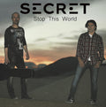 New SECRET STOP THIS WORLD WITH BONUS TRACK  2023 JAPAN CD