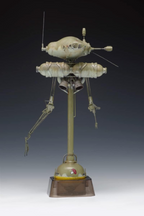 Wave Maschinen Krieger Neuspotter 1/20 scale approx. 28cm tall plastic model New