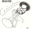New Donald Byrd Jazz Trumpet CD(UHQCD) Caricatures OBI