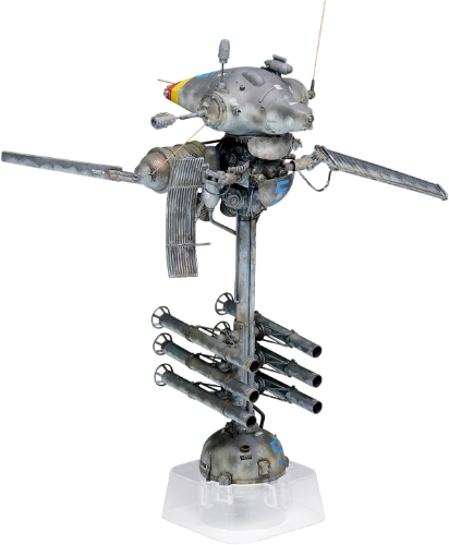 Wave Maschinen Krieger NINJA 1/20 scale approx. 25cm tall plastic model New