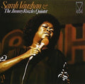 Sarah Vaughan & The Jimmy Rowles Quintet Jazz CD Japan NEW