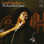 Sarah Vaughan & The Jimmy Rowles Quintet Jazz CD Japan NEW