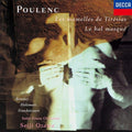 New Seiji Ozawa Poulenc: Les mamelles de Tiresias UHQCD JAPAN
