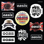 OASIS TIME FLIES… 1994-2009 WITH BONUS TRACK 7 EP SIZE SLEEVE JAPAN 2 SHM CD NEW