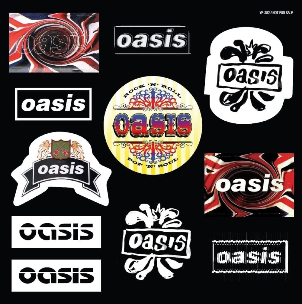 OASIS TIME FLIES… 1994-2009 WITH BONUS TRACK 7 EP SIZE SLEEVE JAPAN 2 SHM CD NEW