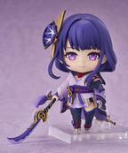 Good Smile Company Genshin Impact: Raiden Shogun Nendoroid Action Figure New