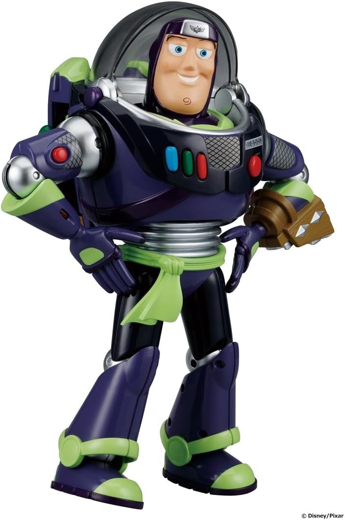 TAKARA TOMY Toy Story 30th Anniversary Real-Size Talking Figure Buzz NEW