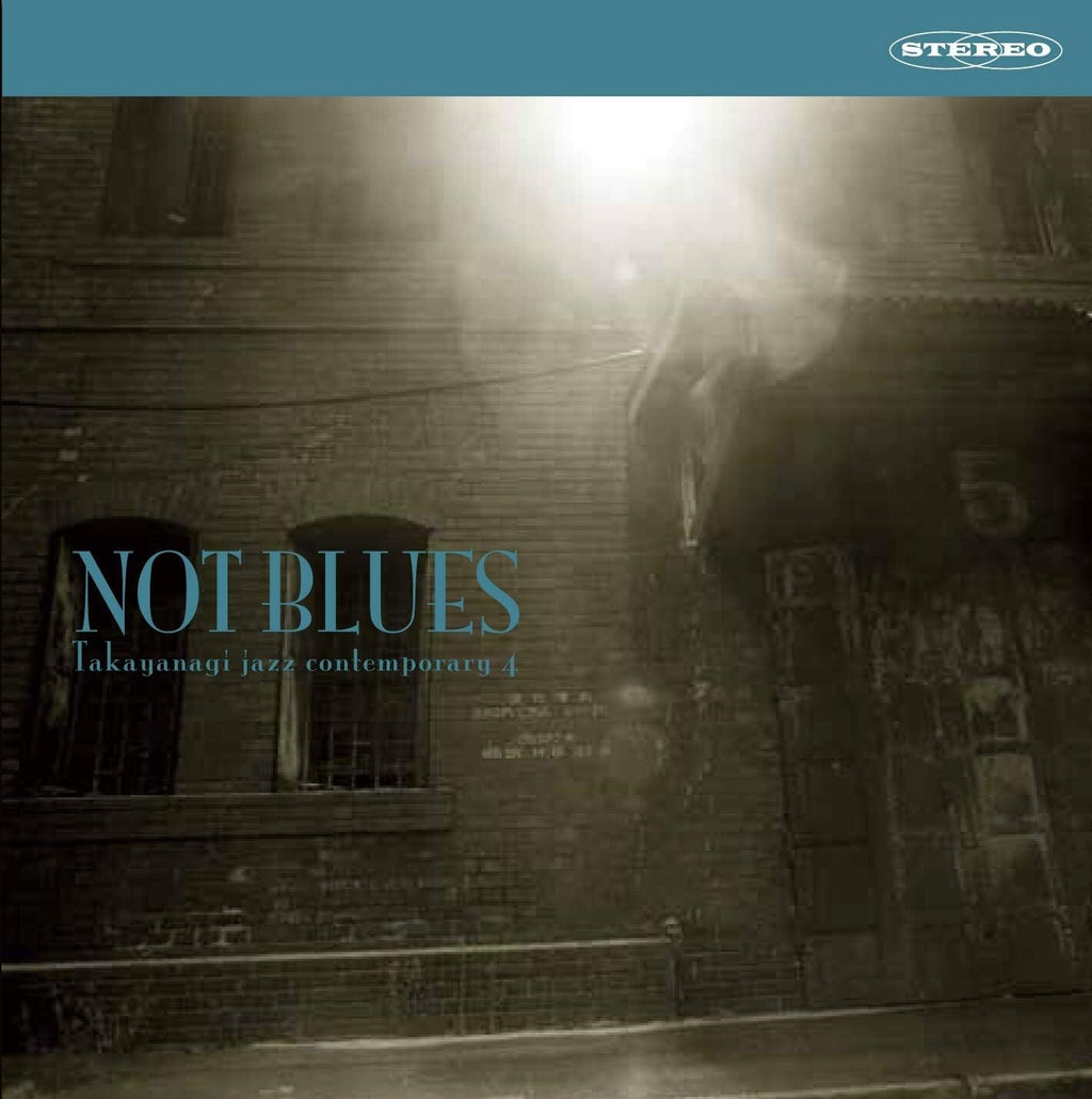 MASAYUKI TAKAYANAGI-NOT BLUES-JAPAN CD New