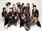 WAGAKKIBAND-WAGAKKIBAND 1ST US TOU -DEEP IMPACT--JAPAN BLU-RAY Ltd/Ed New