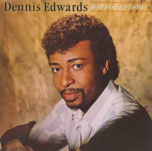 New Dennis Edwards Dont Look Any Further +4 (Limited Edition) Japan Music CD