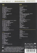 BIG BANG THE BEST OF BIGBANG 2006-2014 JAPAN 3CD+2DVD NEW