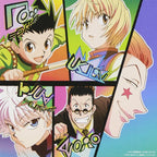 TV Anime HUNTER x HUNTER Original Soundtrack CD From Japan New