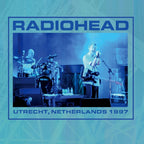 New Radiohead Utrecht, Netherlands 1997 CD JAPAN Live IACD11456 / Thom Yorke