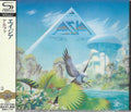 Asia Alpha CD (SHM-CD) Japan OBI NEW