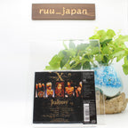 X JAPAN Jealousy JAPAN CD New