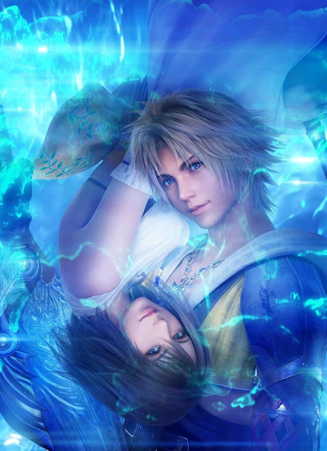 New Square Enix Final Fantasy X / X-2 HD Remaster NINTENDO SWITCH REGION FREE